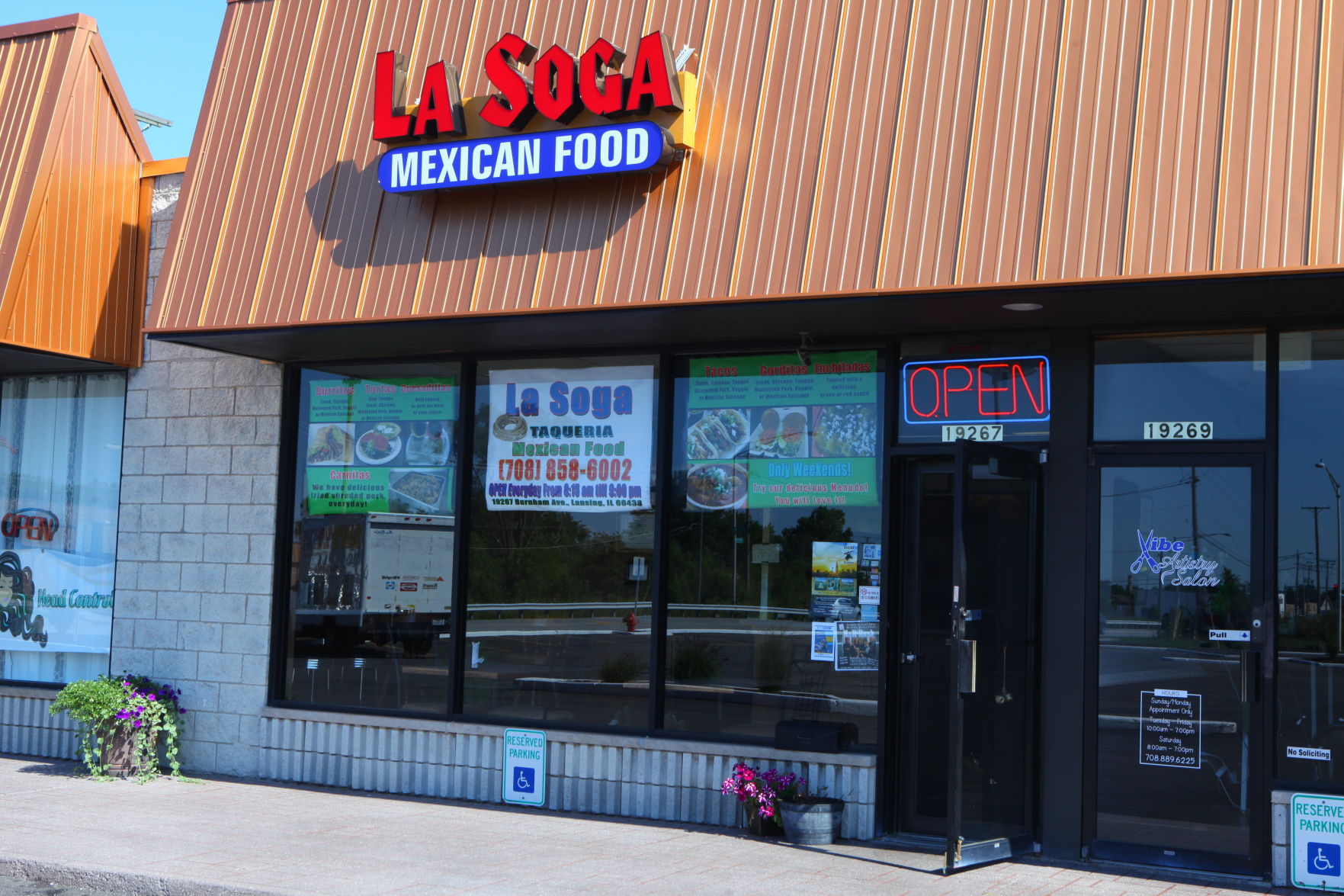 Taqueria La Soga